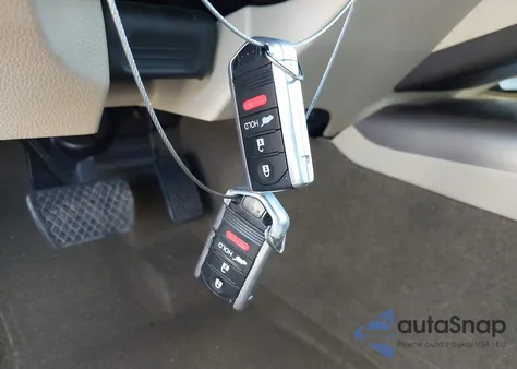 2014 Acura Rdx z USA, uszkodzony, nr VIN 5J8TB3H55EL000544